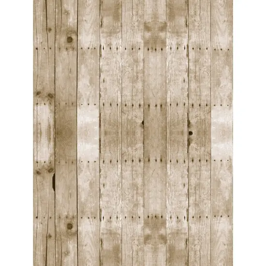 Bulletin Board Art Paper, Weathered Wood, 48" x 12', 4 Rolls {1}