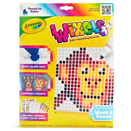 Crayola Wixels-Animals {1}