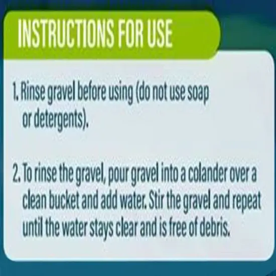 Aquarium Gravel, Pink/Green/Blue Fluorescent, 5-Pound, Bag Pink/Green/Blue Fluorescent, 4 X 5 X 9 Inches ; 5 Pounds Solid Black {7}