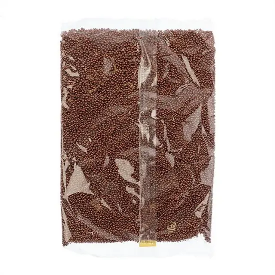 Miyuki 250g Opaque Round Rocailles Seed Beads, 11/0 Bronze #4590 {2}