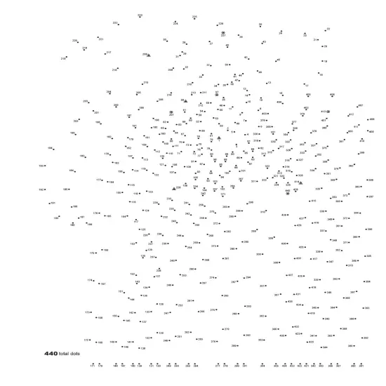 Creative Haven: Flowers Dot-To-Dot-Softcover {5}