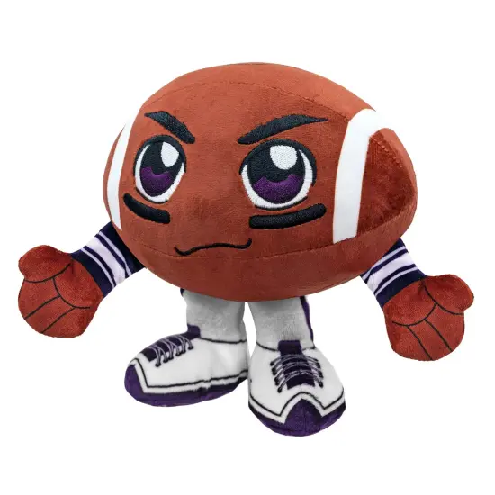 Bleacher Creatures Kansas State Wildcats 8" Kuricha FootballPlush {3}