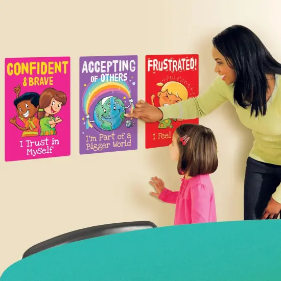 I Feel&hellip; Learning Set {6}