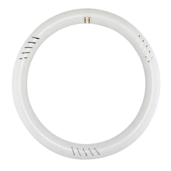 Satco 16w FC12T9 LED Circline 12in 1600lm 3000k Warm White - Ballast Bypass {2}