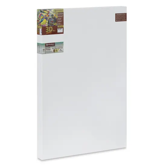 Masterpiece 3D Pro Sausalito Canvas - 24" x 36" {1}