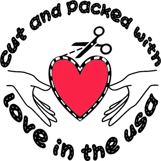 FabricLA 100% Cotton Flannel Fabric - 58/60" Inches (150 CM) - Cotton Tartan Flannel Fabric - Use as Blanket, PJ, Shirt, Cloth Flannel Craft Fabric - Multi, 5 Continuous Yard {5}