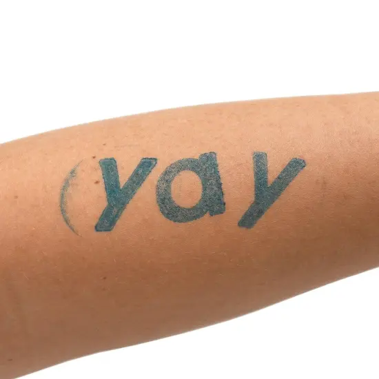 Washable Stamp Pad - Blue - Pack of 6 {2}