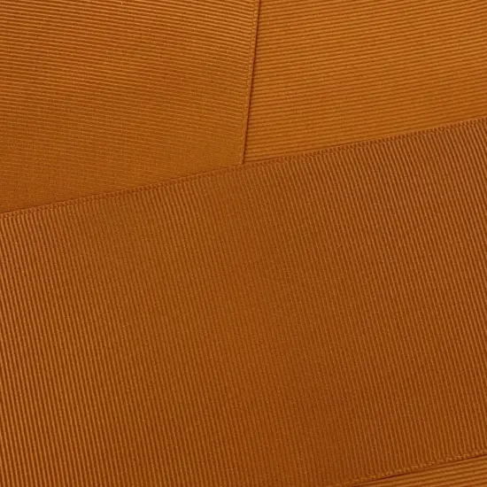 7/8" Grosgrain Ribbon Solid 785 Copper 100yd {1}