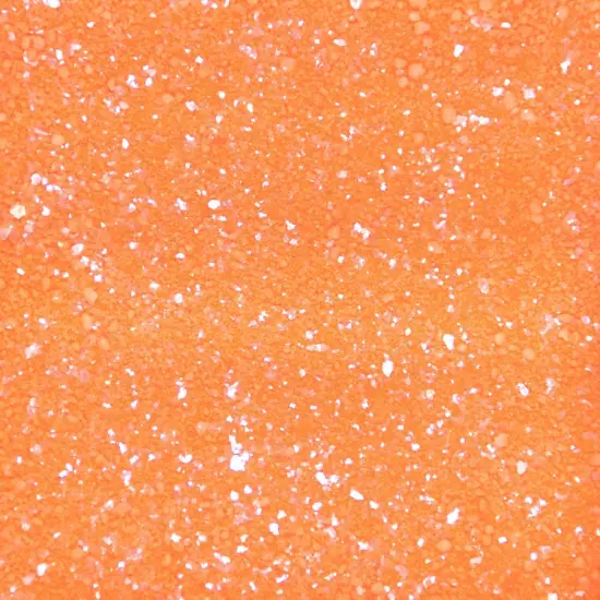 Bakell - Sour Orange Flavored Tinker Dust (8g, 1x Jar) Edible Glitter Blended Candy Topping {3}