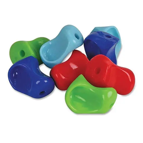 The Pinch Grip Semi-Gloss Assorted, Pack of 12 {1}
