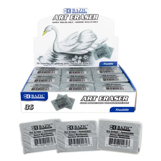 BAZIC Kneaded Eraser {1}