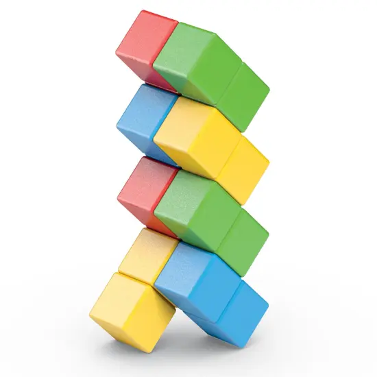 Magicubes Full Color Try Me Recycled, 16 Pieces {5}