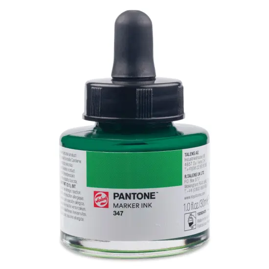 Talens Pantone Marker Ink Refill - 347, 30 ml {1}