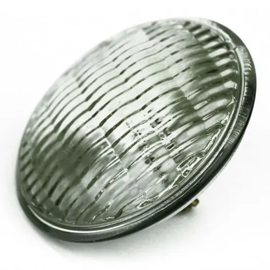 Philips 200W 120V PAR56 Medium Flood Incandescent Bulb {1}