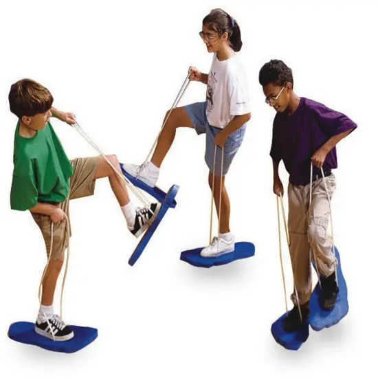 Funky Feet&trade; {1}