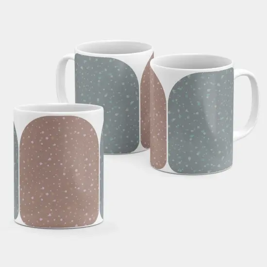 Ink Splatter 11oz Mug XXVIII {2}