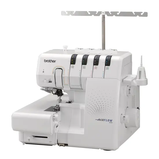 Brother Airflow 3000 Air Serger {2}