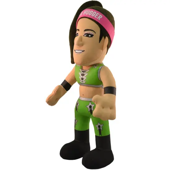 Bleacher Creatures WWE Diva Bayley 10" Plush Figure {3}