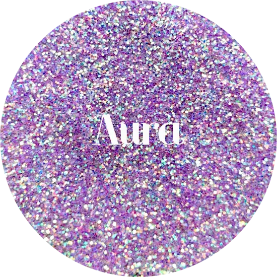 Polyester Glitter - Aura by Glitter Heart Co.&trade; {1}