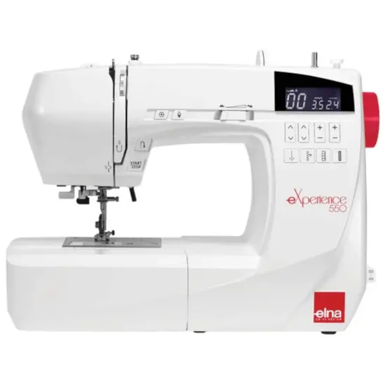 Elna eXperience 550 Sewing Machine {1}