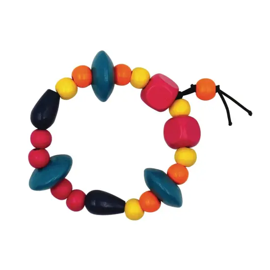 Elastic Cord, Black, 1.2 mm x 25 Yards, 25 Yards Per Pack, 3 Packs {5}