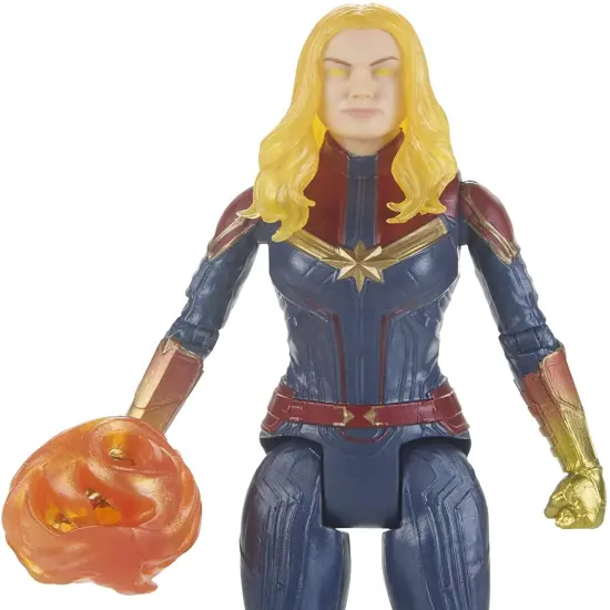 Marvel Avengers 6 Inch Action Figure Team Pack | Captain America & Captain Marvel {5}