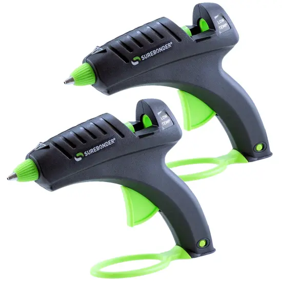 Plus Series Low Temperature Hot Glue Gun, Pack of 2 {1}