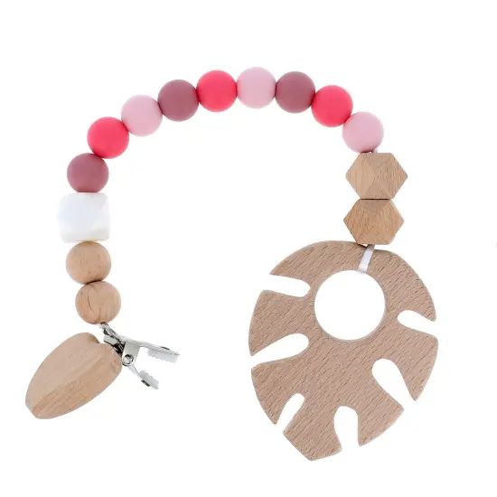 Bohin Round Silicone Beads 9/Pkg-BLUE ASSORTMENT 15MM {5}