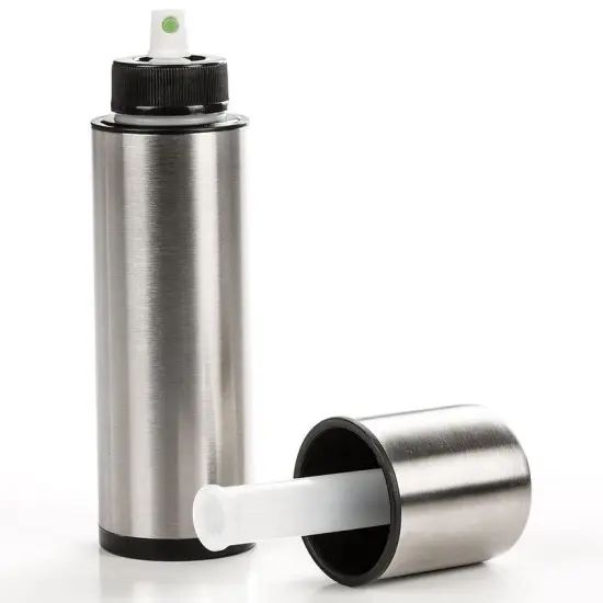 Cuisipro Stainless-Steel Spray Pump Non-Aerosol Mister {1}