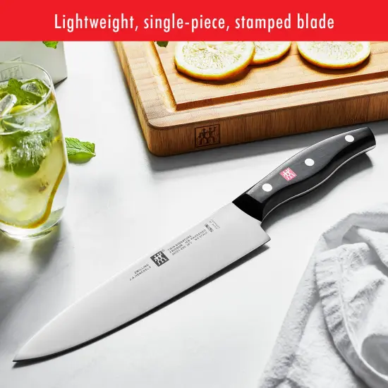ZWILLING TWIN Signature "The Must Haves" 2-pc Knife Set {5}