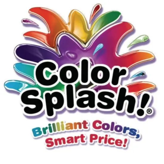 Color Splash!&reg; Crayons PlusPack (Box of 768) {7}