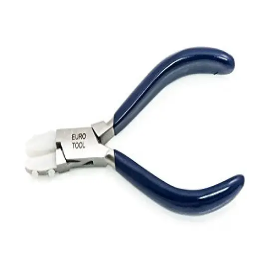 Nylon Flat Jaw Pliers {1}