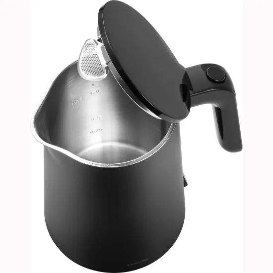 ZWILLING Enfinigy Cool Touch 1-Liter Electric Kettle, Cordless Tea Kettle & Hot Water {7}