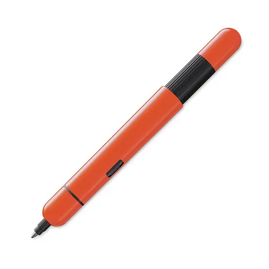Lamy Pico Ballpoint Pen - Laser Orange {1}