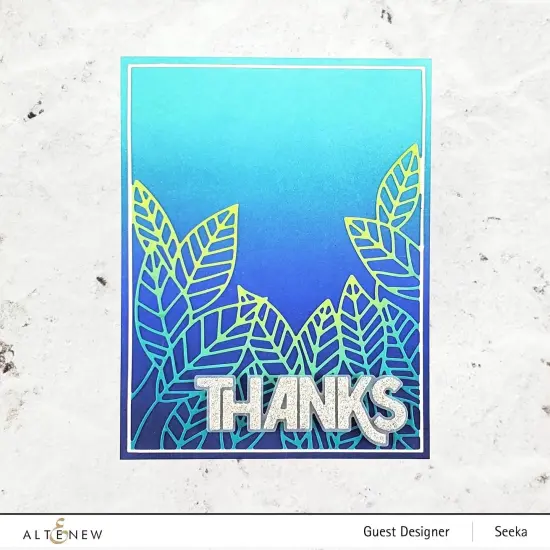 Glitter Cardstock Set - Dazzling Diamond {6}