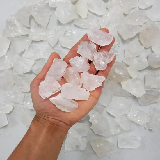 Girasol Opal AKA "Milky Quartz" - Rough Stones Bulk {1}