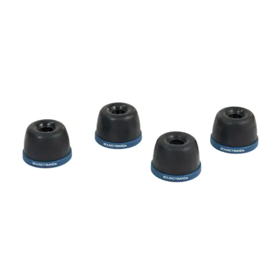 Wiggle Wobble Chair Feet, Set of 4 {1}