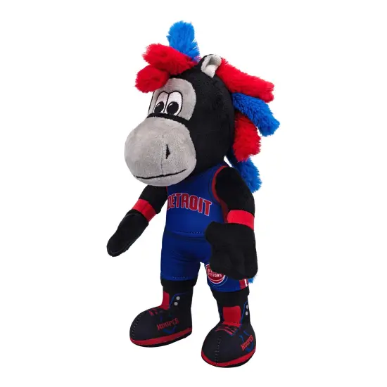 Bleacher Creatures Detroit Pistons Hooper 10" Mascot Plush Figure {3}