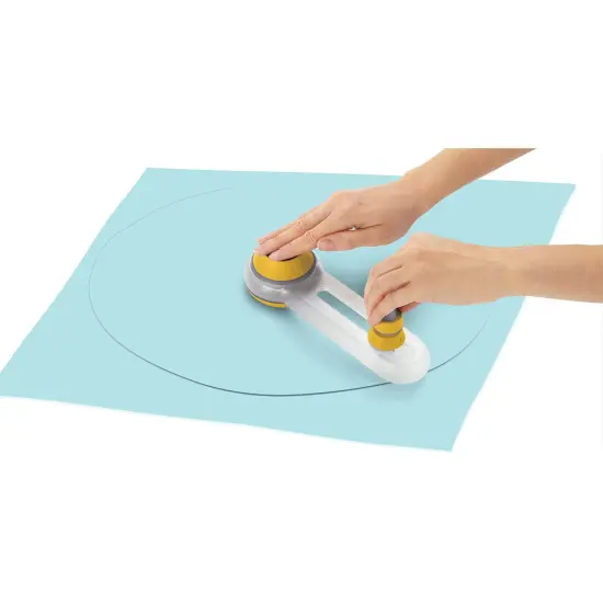 Rotary Circle Cutter-Cuts Circles from 5 To 12 Inches {3}