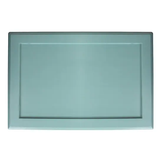 Oceanstar Storage Laundry Hamper, Turquoise Blue {7}