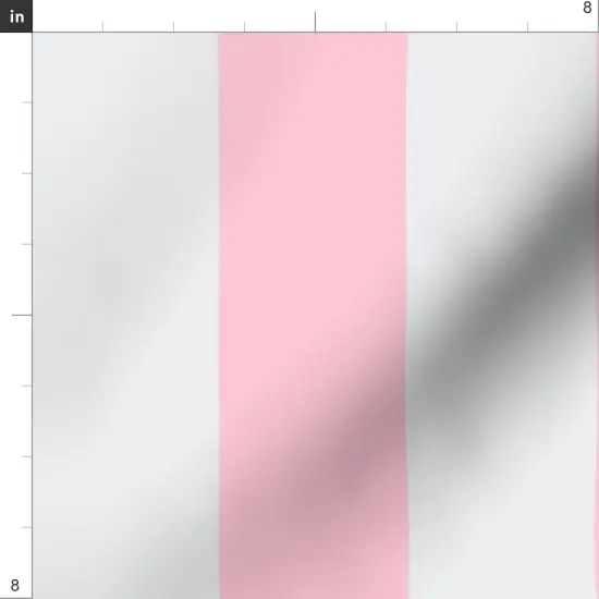 Various Fabrics by the Yard or Fat Quarter Preppy Stripe Coastal Nautical Grandmillennial Feminine Beach Custom Printed Fabric by Spoonflower {4}