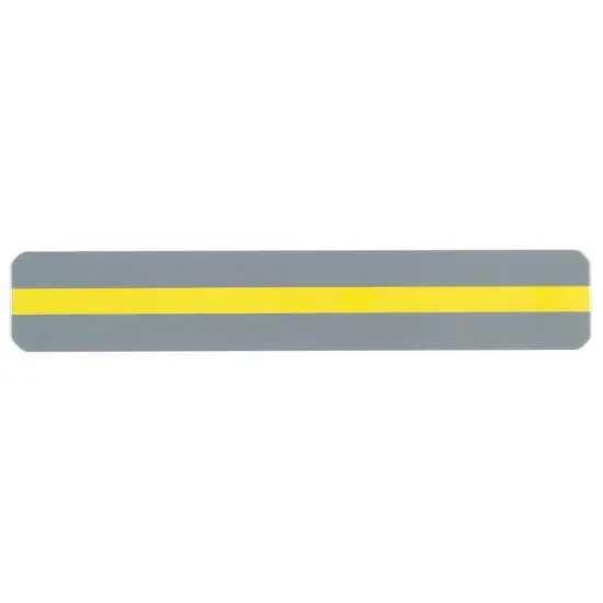 Sentence Strip Reading Guides, Yellow, 12 Per Pack, 2 Packs {2}