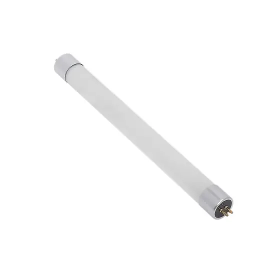 Satco 3w T5 LED Tube 9 inch 270lm 4000k Cool White - Ballast Bypass {2}