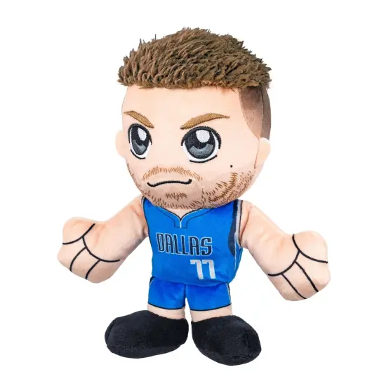 Bleacher Creatures Dallas Mavericks Luka Doncic 8" Kuricha Plush {3}