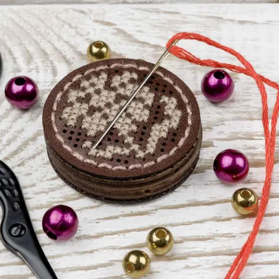 Magnetic needle holder making kit FLTL-043 {1}