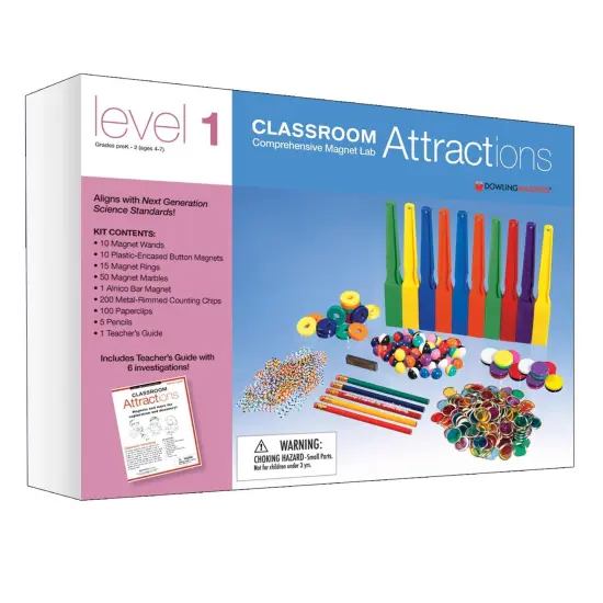 Classroom Attractions Kit, Level 1 {1}