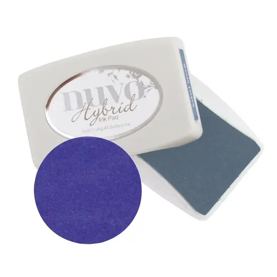 Nuvo Hybrid Ink Pad-Empire Blue {1}