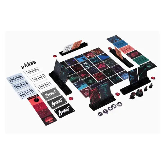 WestBrooke Out Last Board Game {3}