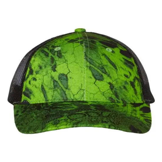 Kati&reg; Licensed Camo Mesh Back Cap Realtree Xtra {6}