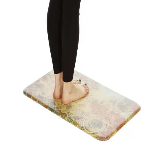 Printed Anti Fatigue Kitchen Mats in 3 Sizes {2}